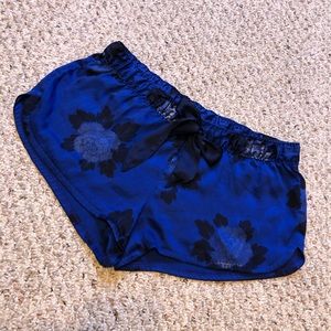 Aerie Silk Boxer Shorts